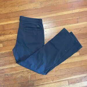 Mountain Hardwear AP Pants Mens 36x34 Gray